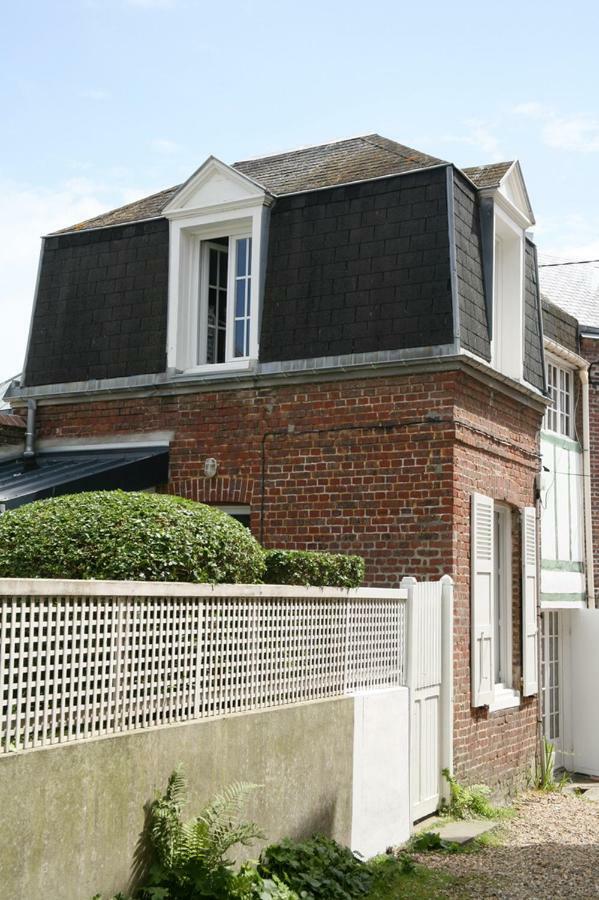La Maisonnette Étretat Dış mekan fotoğraf