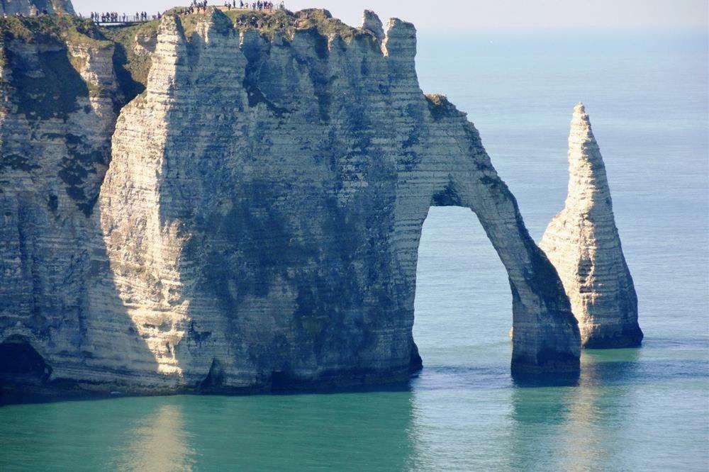 La Maisonnette Étretat Dış mekan fotoğraf